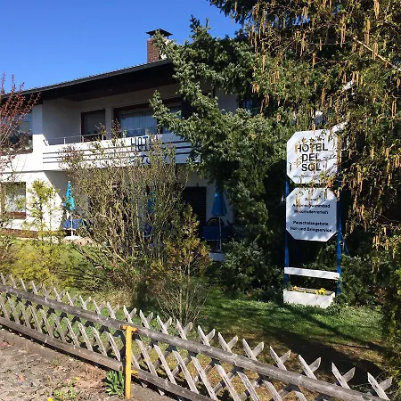 Del Sol 3* Bad Wildungen