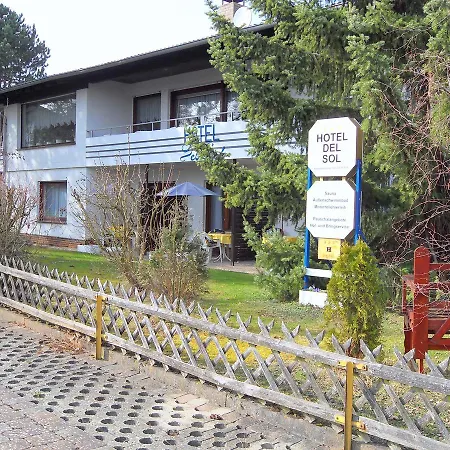 Del Sol 3* Bad Wildungen