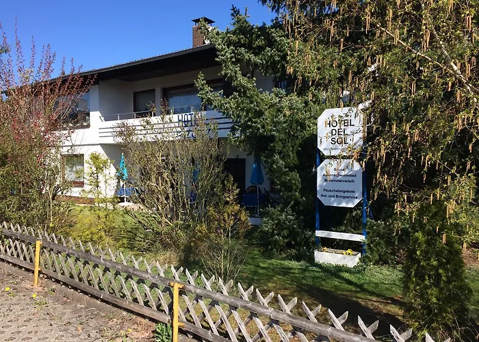 Del Sol 3* Bad Wildungen