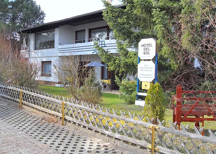 Del Sol 3* Bad Wildungen